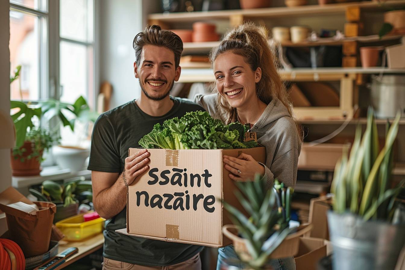 Guide pratique pour planifier un déménagement économique à Saint-Nazaire avec aperçu des tarifs avantageux